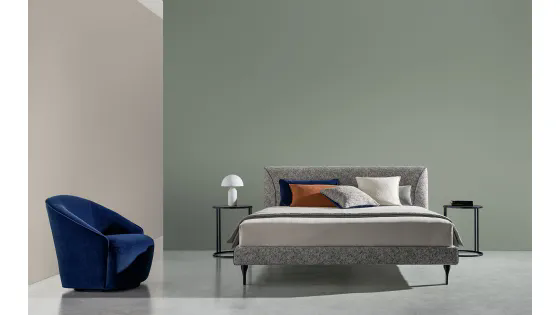 Letto con testiera èS Heaven di Twils