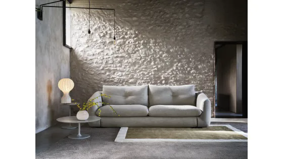 Divano lineare Kumo di Twils