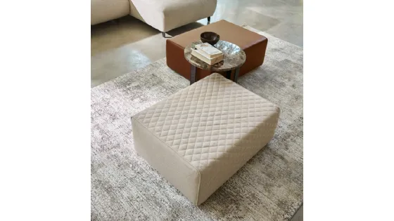 Pouf Palinuro di Rosini Divani