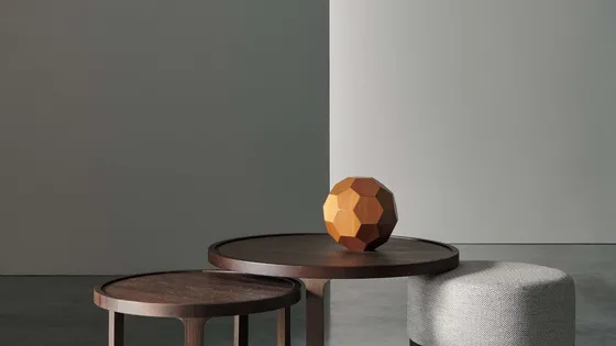 Pouf Condè di Twils
