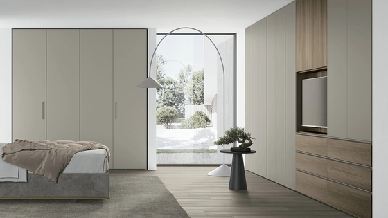 Armadio Logica Plus UNIT 08 di Tomasella