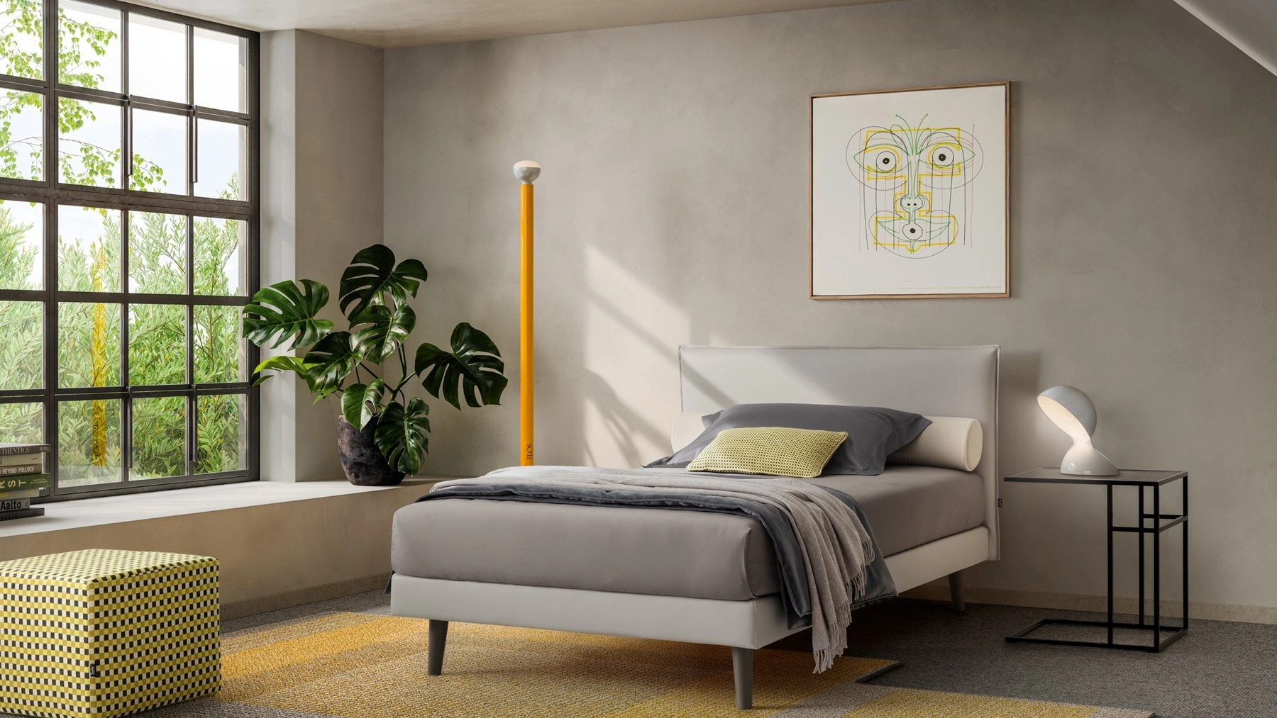 Letto singolo Agata di Twils