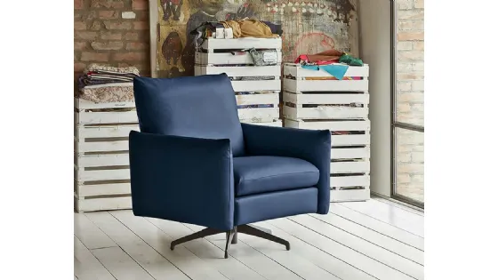 Poltroncina London di Rosini Divani