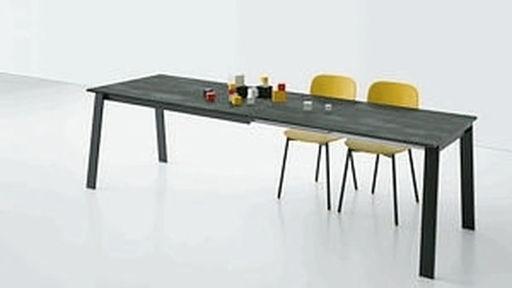 Tavolo allungabile Delta di Pointhouse