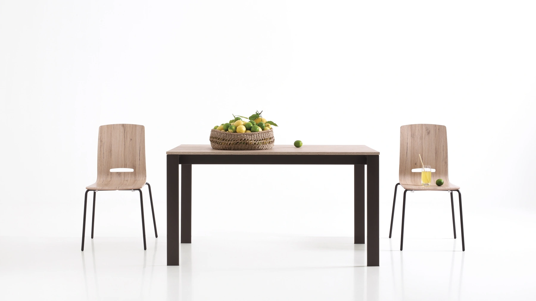 Tavolo allungabile Simple di Pointhouse