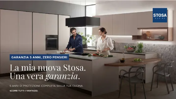 La mia nuova Stosa. Una vera garanzia