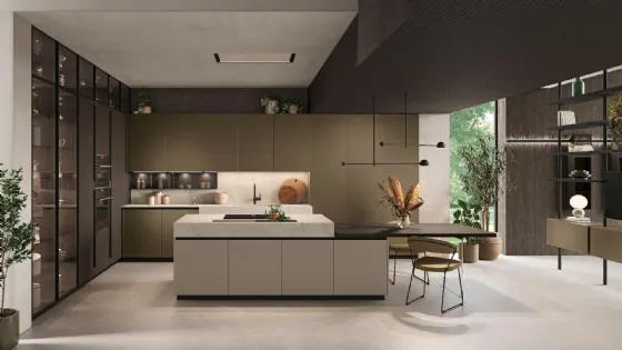 Cucina Stosa Metropolis 1