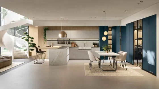 Cucina Stosa Metropolis 2